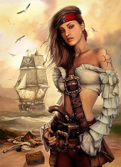 Пиратка