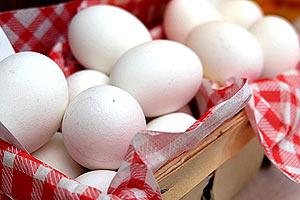 Яйца - Лучшие продукты для сжигания жира
